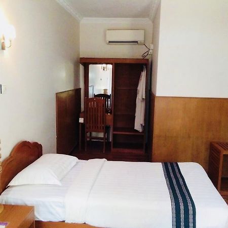 Manisanda Hotel Bagan Exterior photo
